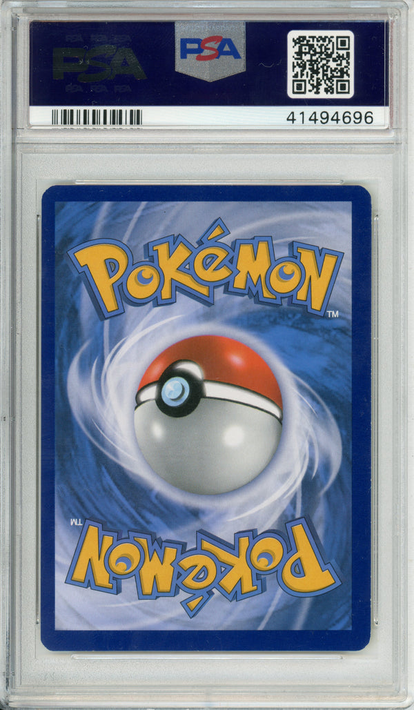Pokemon Graded: Mewtwo 51/108 XY Evolutions Prerelease STAFF (2016) PSA 9