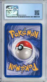 Pokemon Graded: Dark Dragonite 5/82 Team Rocket Unlimited (2000) Holo CGC 8