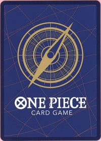 One Piece Single: Shanks OP09-004 Carrying On His Will (Silver) LP
