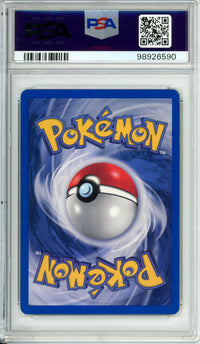 Pokemon Graded: Espeon 1st Edition 1/75 Neo Discovery (2001) Holo PSA 7
