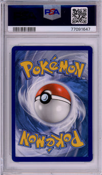 Pokemon Graded: Sylveon VMAX PSA 10