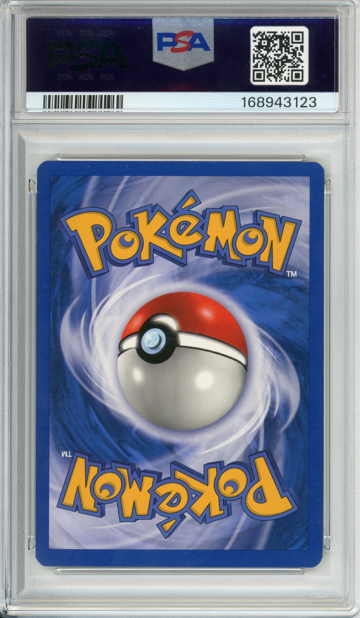 Pokemon Graded: Charizard 100/97 National Championships (2003) Holo PSA 8