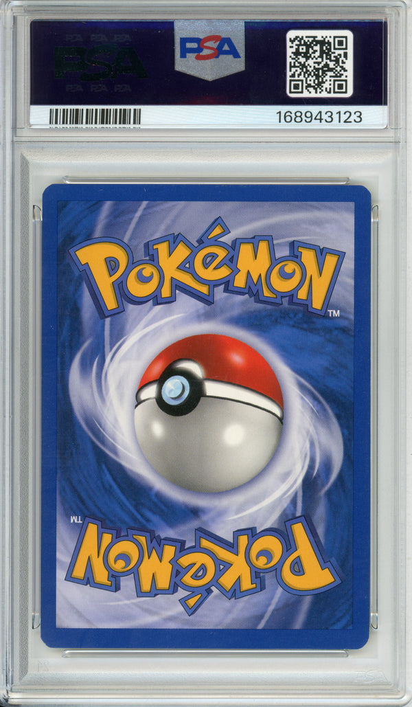 Pokemon Graded: Charizard 100/97 National Championships (2003) Holo PSA 8
