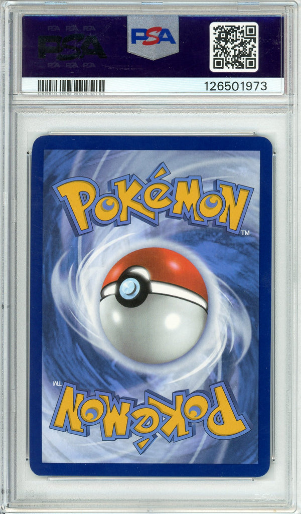 Pokemon Graded: N's Reshiram 167/159 Journey Together (2025) IR Holo PSA 10