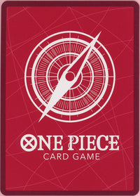 One Piece: Kouzuki Oden Leader Alt Art EB01-001 Extra Booster Memorial Collection NM