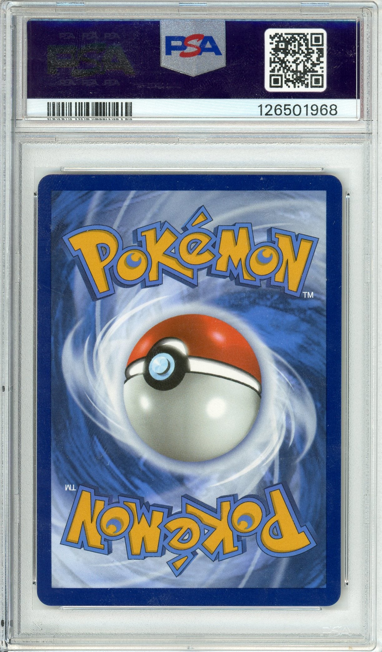 Pokemon Graded: Team Rocket's Crobat ex 242/182 Destined Rivals
