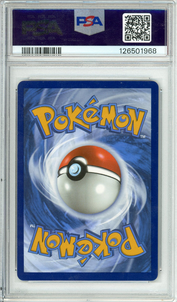 Pokemon Graded: Team Rocket's Crobat ex 242/182 Destined Rivals (2025) Gold Rare PSA 10