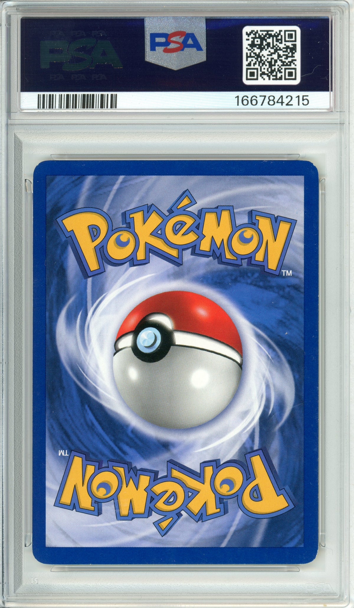 Pokemon Graded: Butterfree 5/165 Expedition (2002) Holo PSA 6