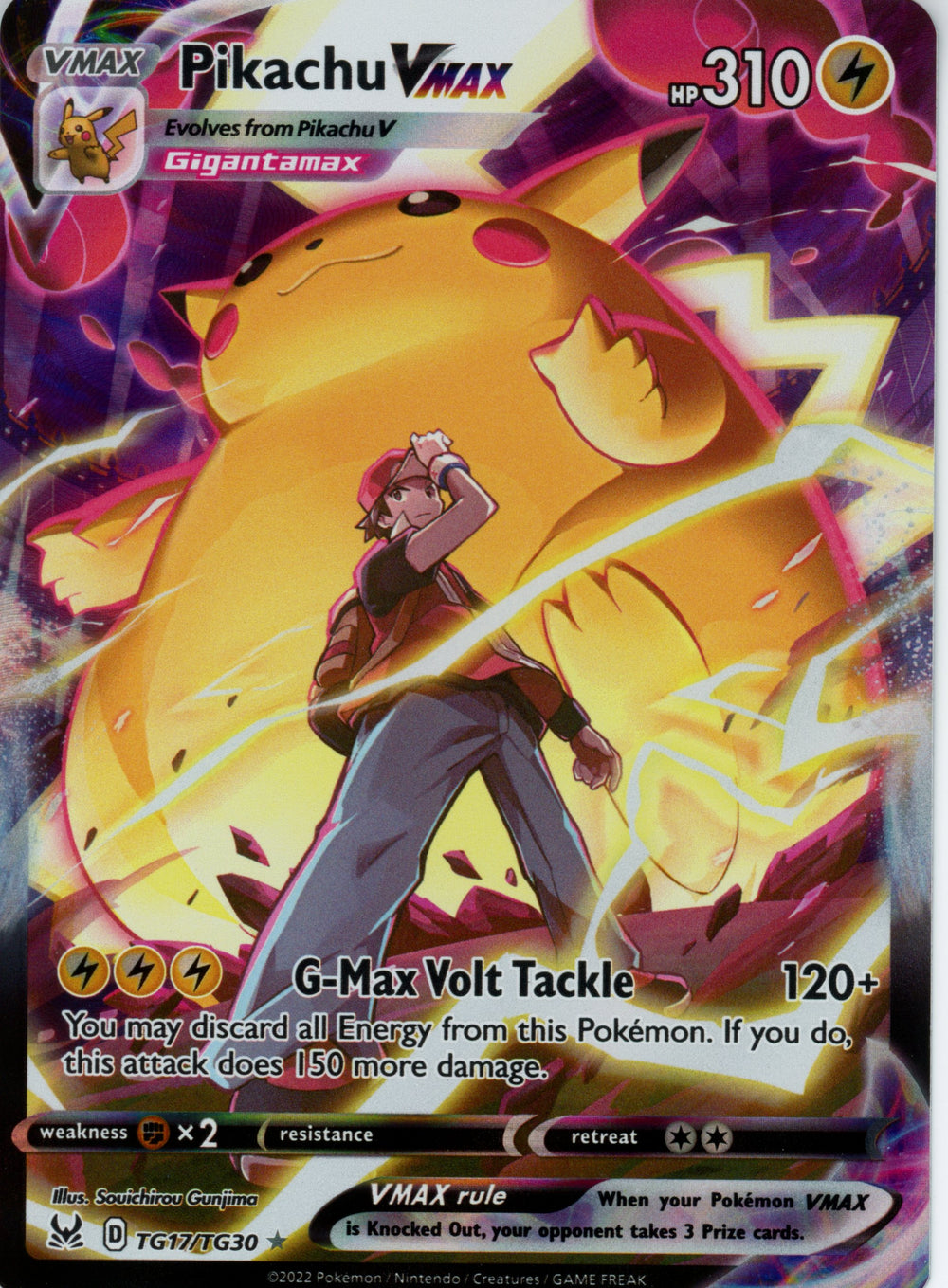 1000 vmax pokemon cards Single: Pikachu SWSH11: TG17/TG30 Toys and games PLANETA Mochizuki TCGplayer Tip 30th Celebration” TCG Set Quantity:Case Special Deal (10 ETBs)