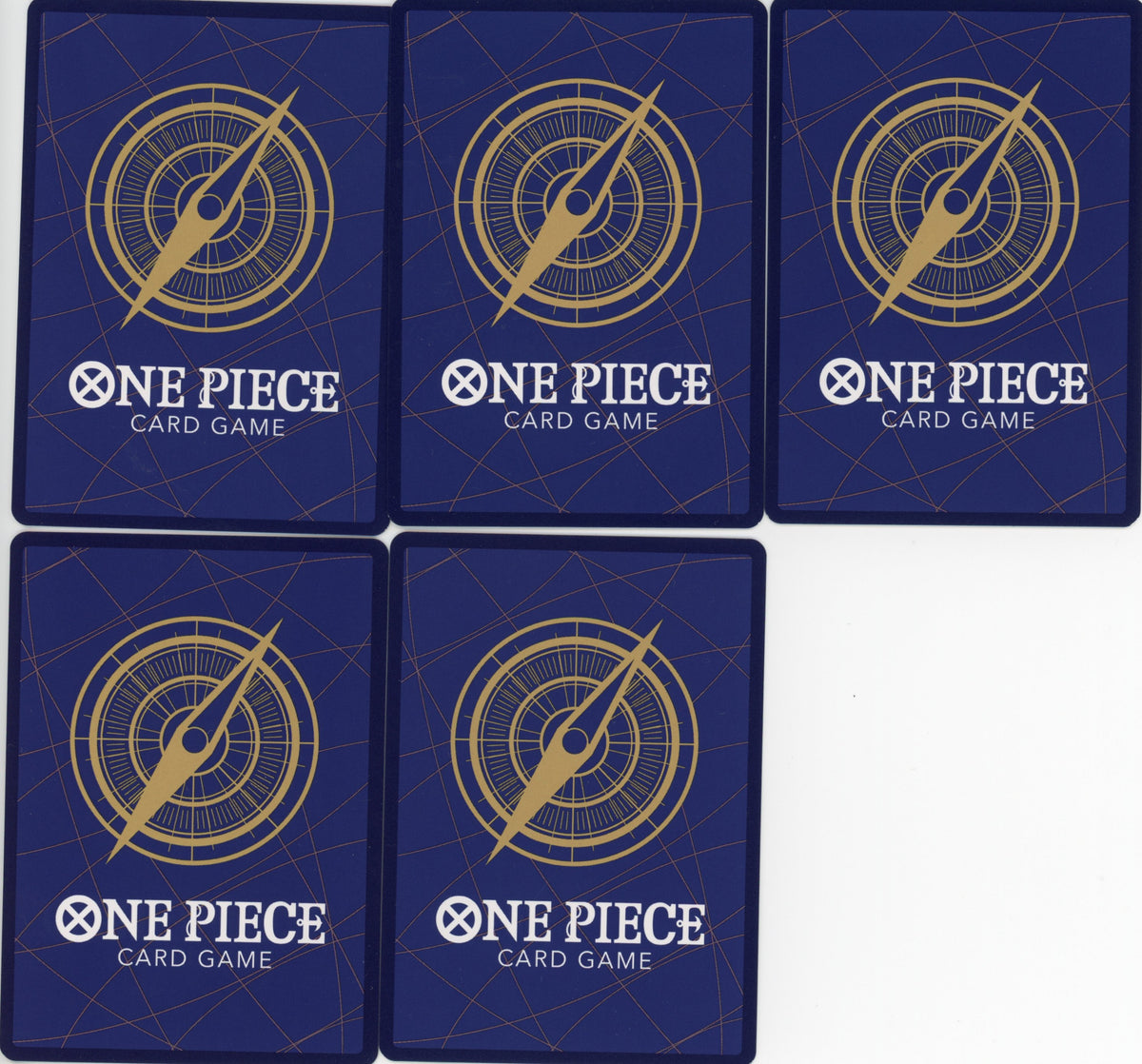 One Piece: Demon God Pack Set (SP Red Parallel)