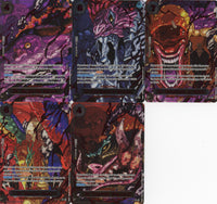 One Piece: Demon God Pack Set (SP Red Parallel)