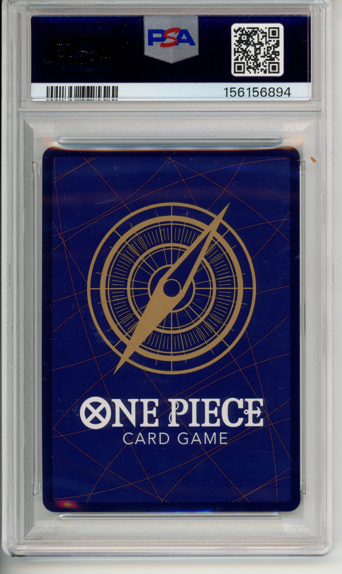 One Piece Graded: Roronoa Zoro (2026) PRB02-006 Special Alt Art PSA 10