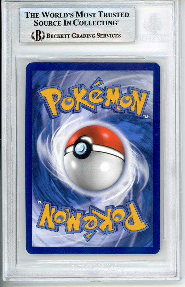 Pokemon Graded: Charizard #3 2023 TCG Classic Beckett 9