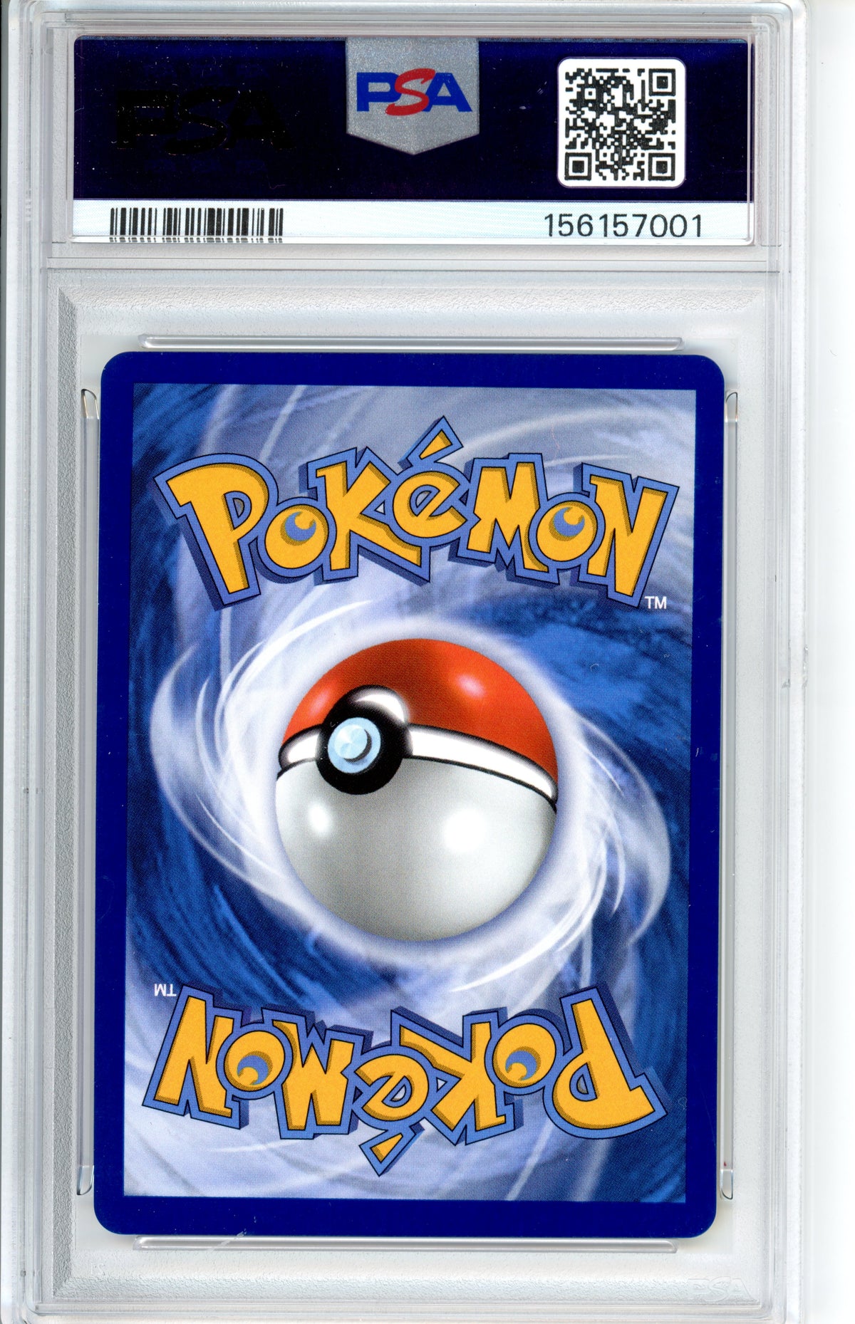 Pokemon Graded: Pikachu EX #277 Special Illustration 2026 PSA 10