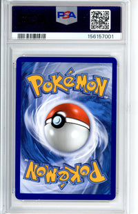 Pokemon Graded: Pikachu EX #277 Special Illustration 2026 PSA 10