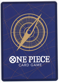 One Piece Single: Yamato Land of Wano EB02-006 SR- NM