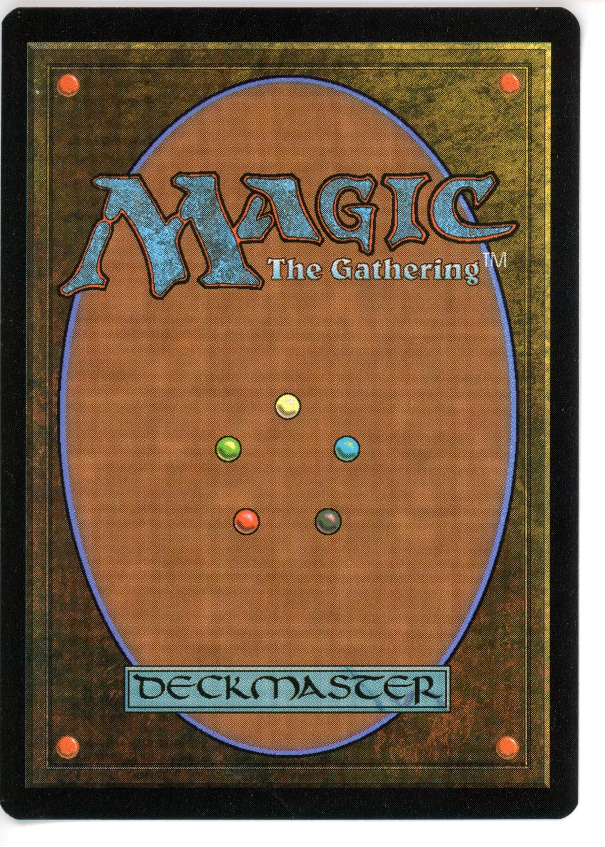Magic Single: Quicksilver, Brash Blur - Standard Showdown Promos NM