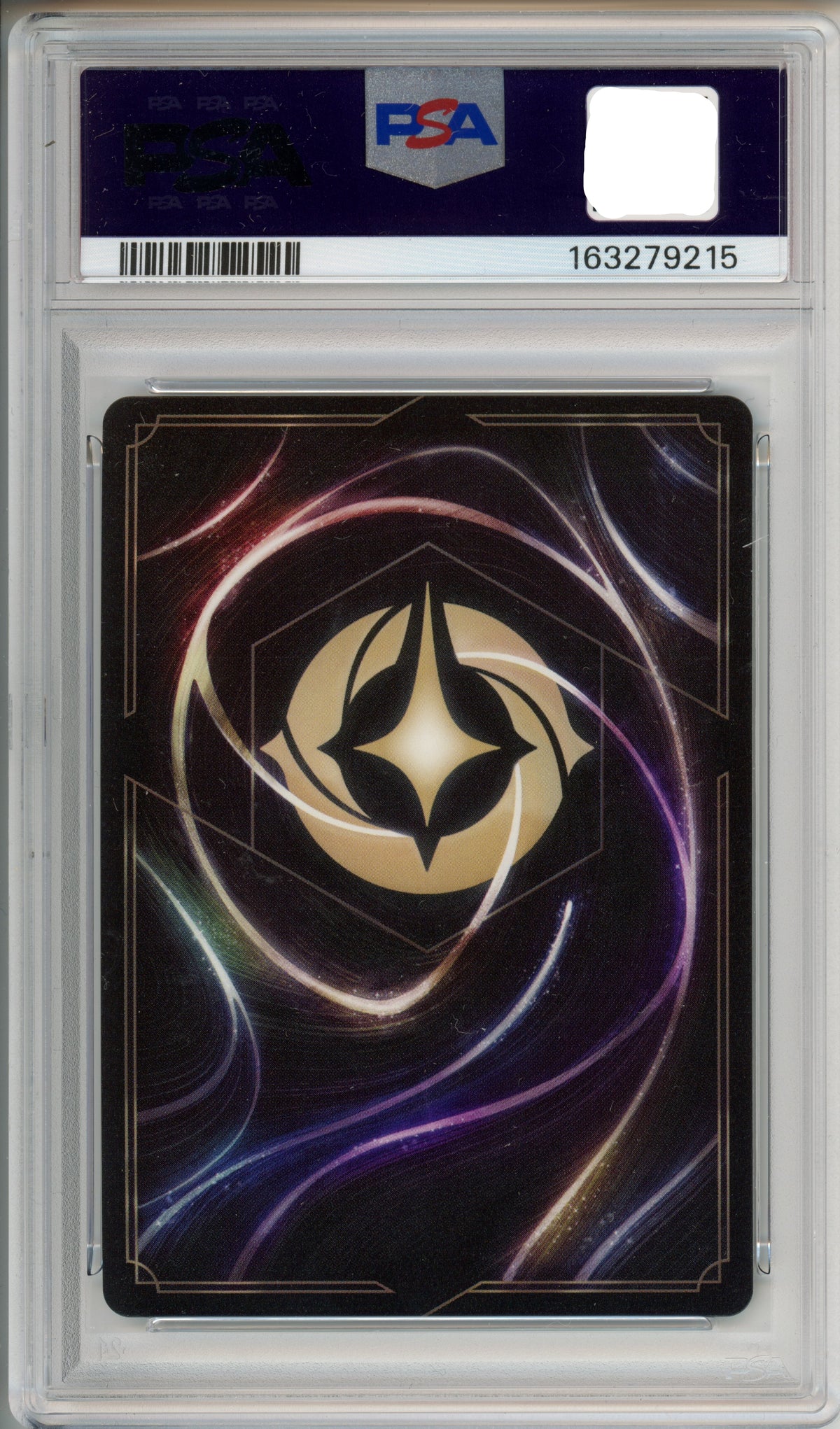 Lorcana Graded: Circle of Life- Enchanted 2025 #225 PSA 9