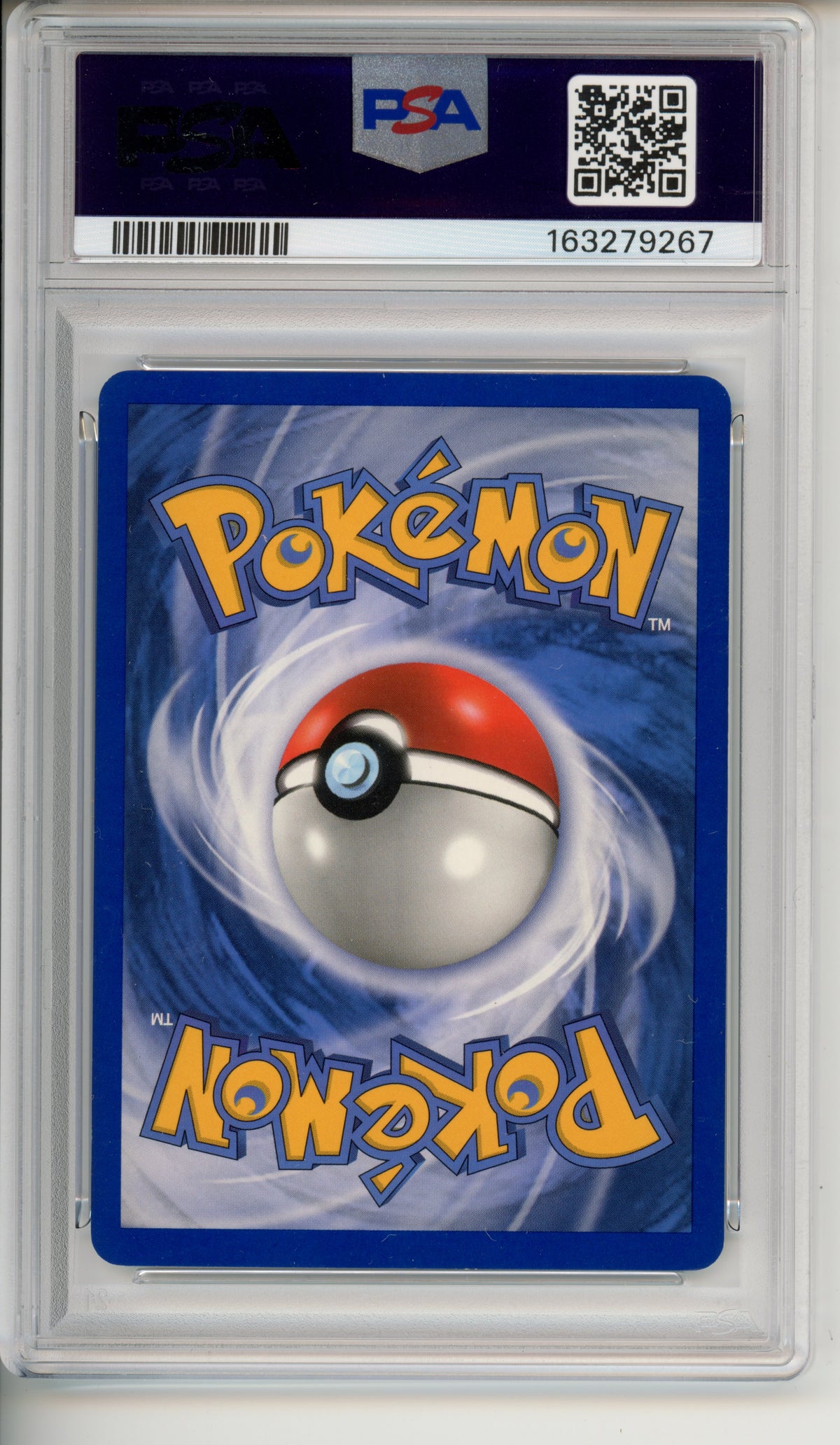 Pokemon Graded: Macargo EX- Holo #95 PSA 10
