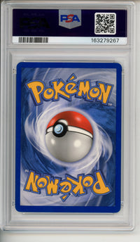 Pokemon Graded: Macargo EX- Holo #95 PSA 10