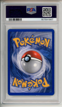 Pokemon Graded: Rayquaza Holo #3 PSA 5