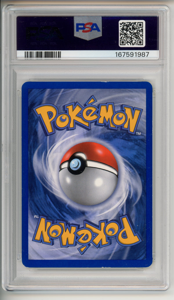 Pokemon Graded: Rayquaza Holo #3 PSA 5