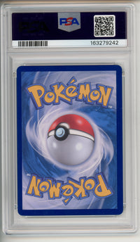 Pokemon Graded: KO Pachirisu #131 Korean League 2025 Gift PSA 9