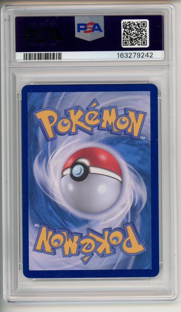 Pokemon Graded: KO Pachirisu #131 Korean League 2025 Gift PSA 9