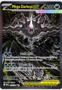 Pokemon Single: Mega Darkrai EX #116/084