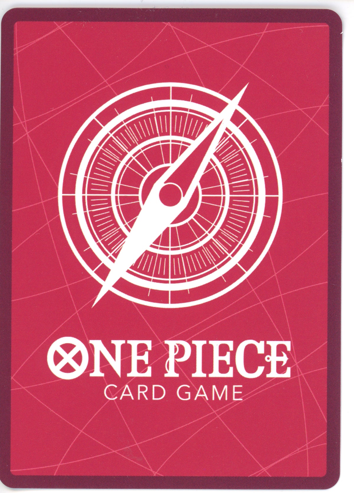 One Piece Single: Monkey. D. Luffy OP05-060 NM