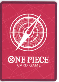 One Piece Single: Monkey. D. Luffy OP05-060 NM