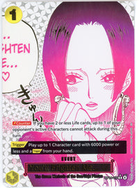 One Piece Single: You'll Frighten Me... Alt Art OP14-118 NM