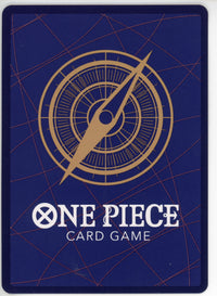 One Piece Single: You'll Frighten Me... Alt Art OP14-118 NM