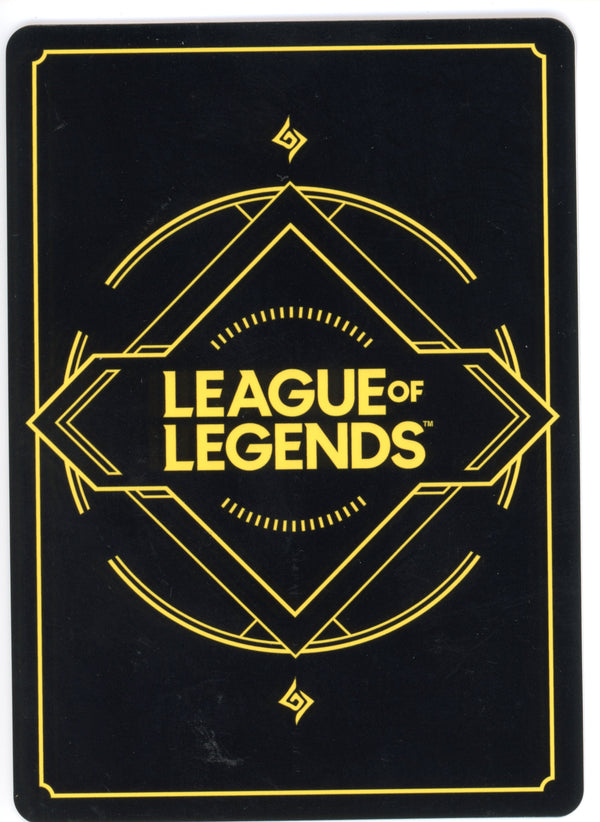 Riftbound: League of Legends Single: Loose Cannon 301/298 NM