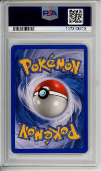 Pokemon Graded: 2003 Azumarill- Holo H4 PSA 7