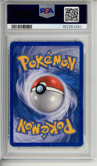 Pokemon Graded: Charizard Rev Foil Crystal Guardians PSA 4