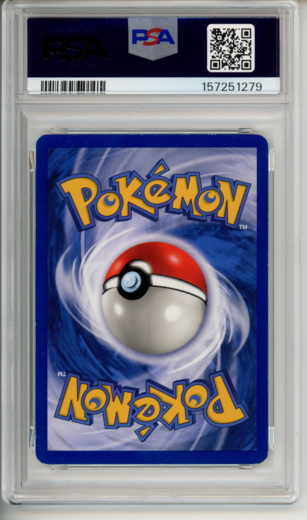 Pokemon Graded: Dragonite Holo 2002 #9 PSA 6