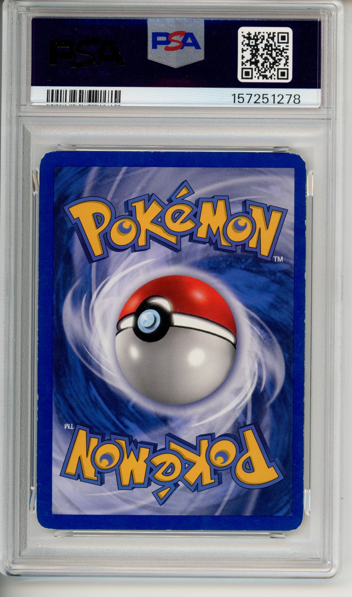 Pokemon Graded: Umbreon Holo H29/H32 PSA 5