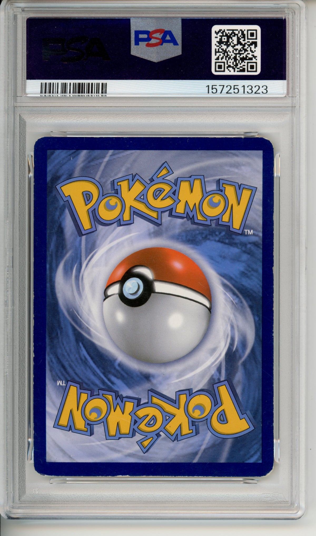 Pokemon Graded: Mewtwo EX 2015 #164 PSA 4