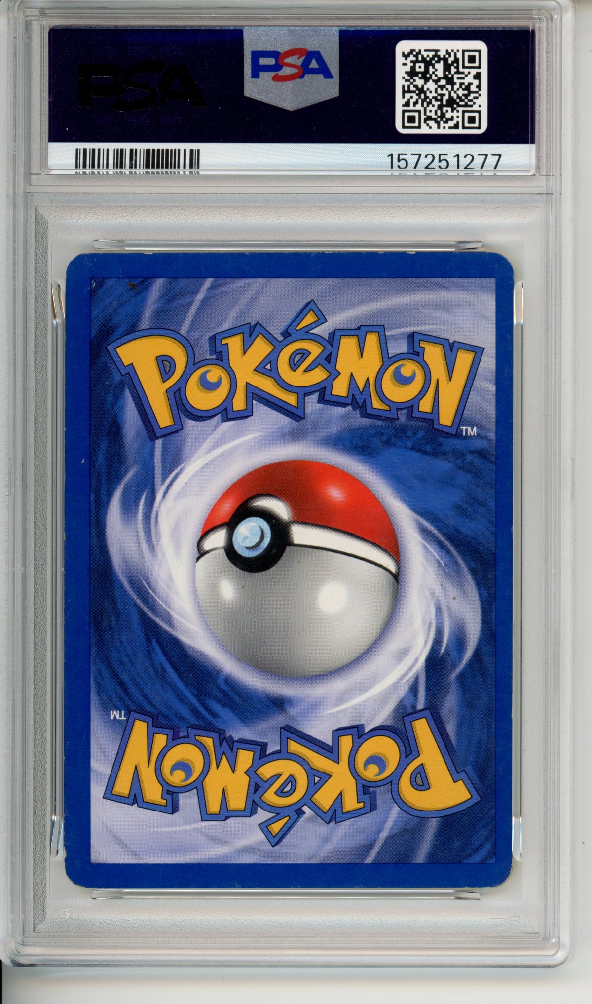 Pokemon Graded: Feraligatr Neo Gen 1st Ed PSA 5