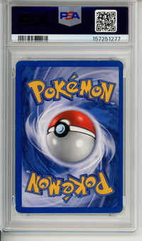 Pokemon Graded: Feraligatr Neo Gen 1st Ed PSA 5
