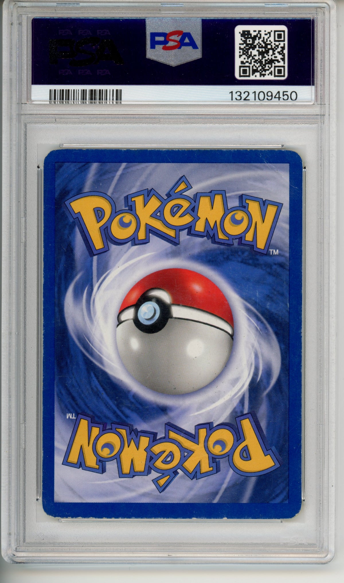 Pokemon Graded: Lugia Holo Neo Genesis PSA 2