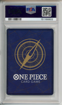 One Piece Graded: Roronoa Zoro Super Pre-Release PSA 10