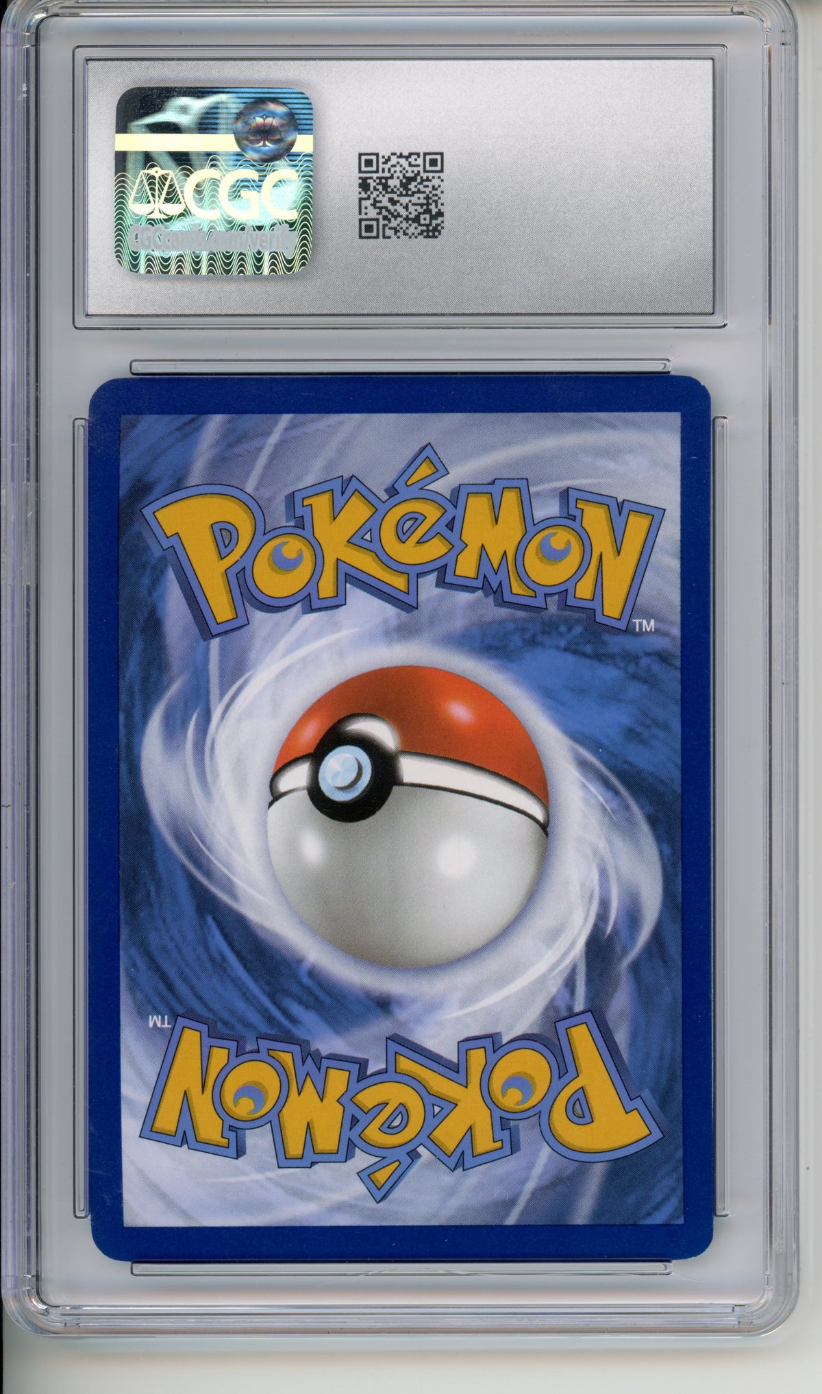 Pokemon Graded: Ivysaur (2023) SV151 167/165 CGC 9.5
