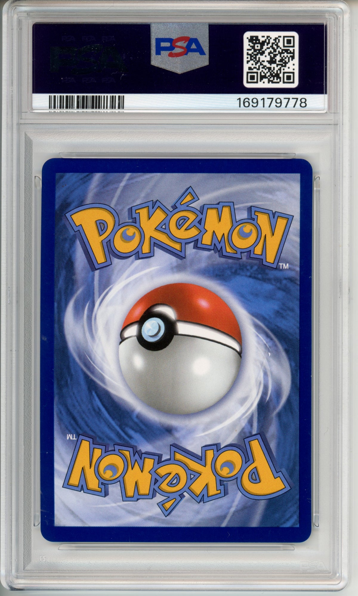 Pokemon Graded: Mega Feraligatr EX #274 PSA 10