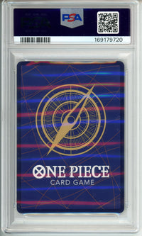 One Piece Graded: Boa Hancock OP15-EB04 Event Winner PSA 10