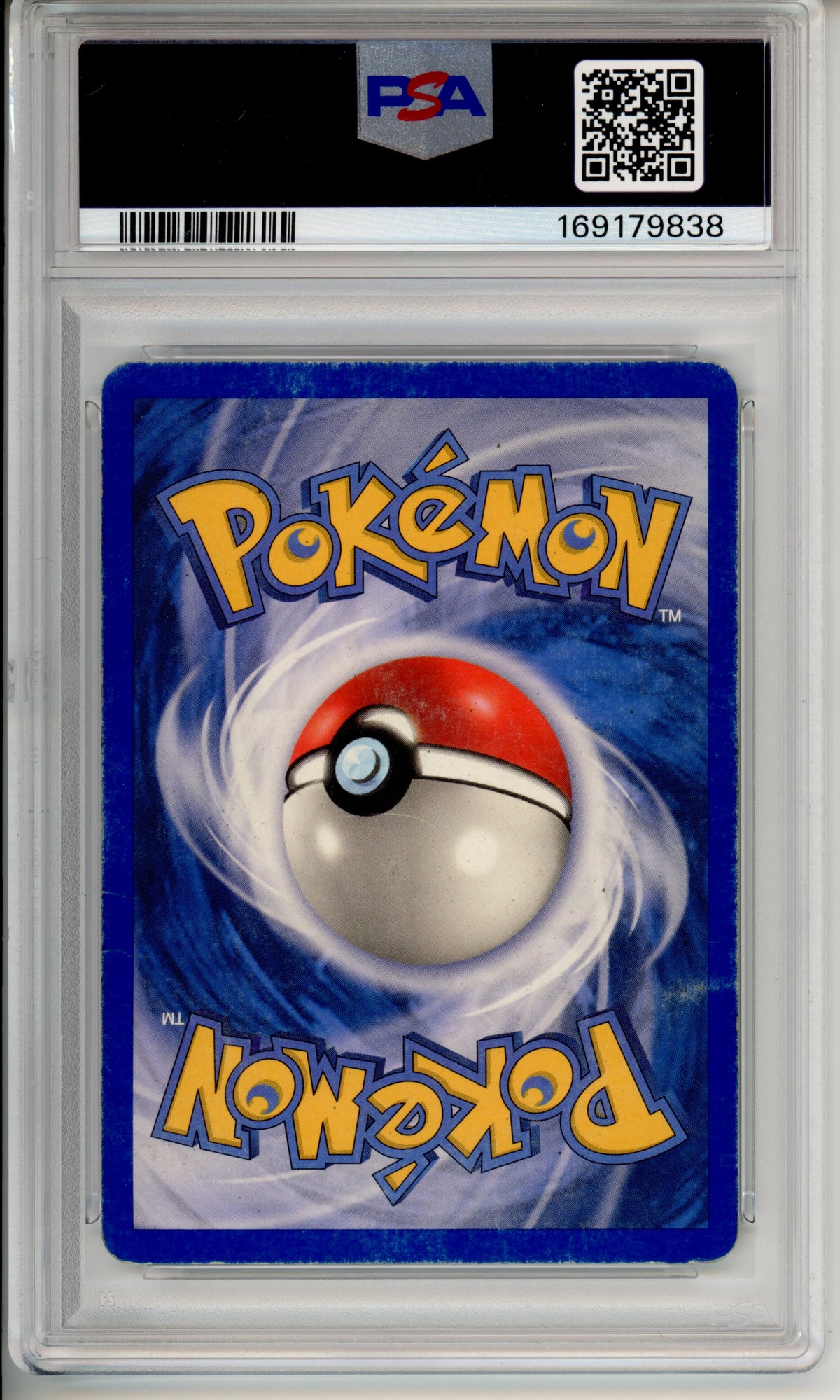 Pokemon Graded: Clefable EX Holo (2004) #106 PSA 4
