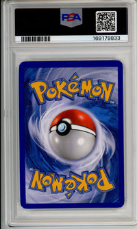 Pokemmon Graded: Umbreon Rev. Foil #22 PSA 6