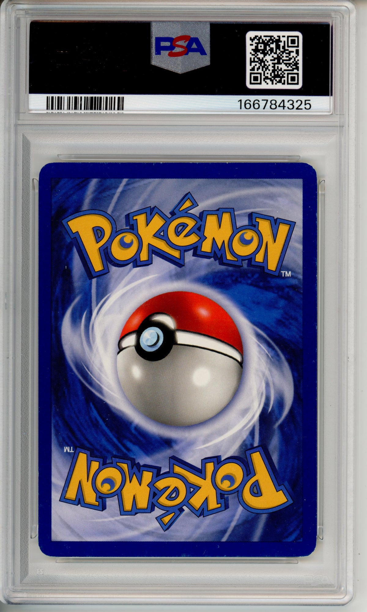Pokemon Graded: Cloyster Holo #8 PSA 6