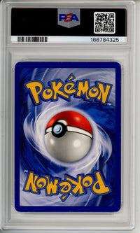 Pokemon Graded: Cloyster Holo #8 PSA 6